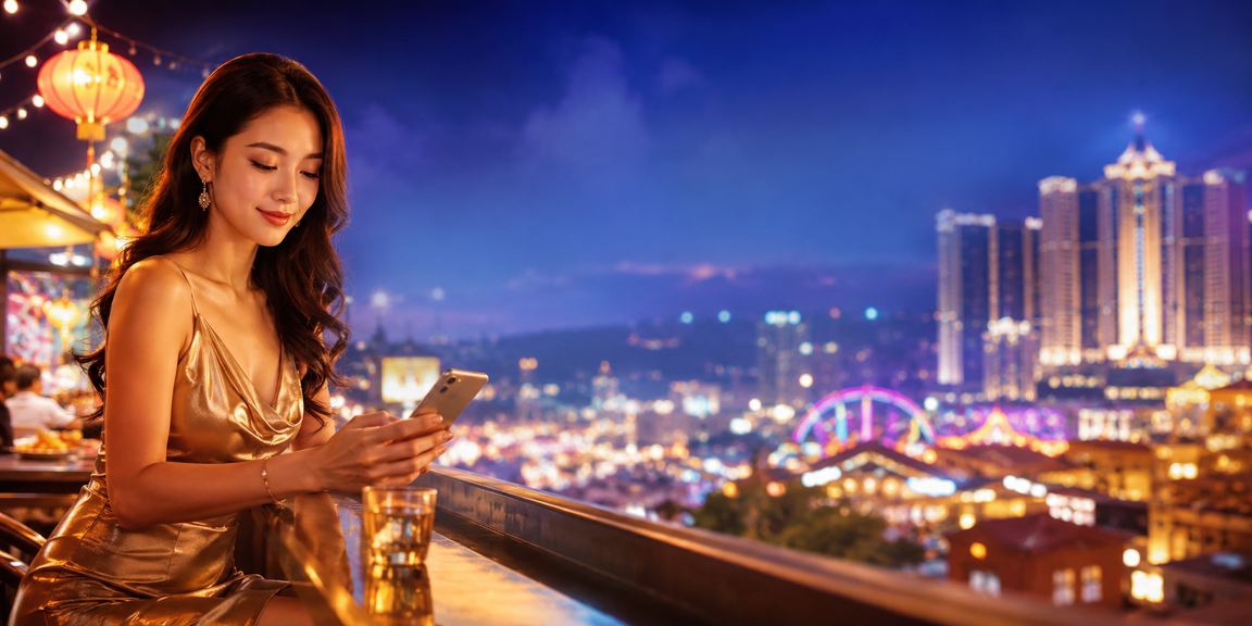 Pengguna VIP menikmati bonus eksklusif di Genting Highlands melalui platform 770