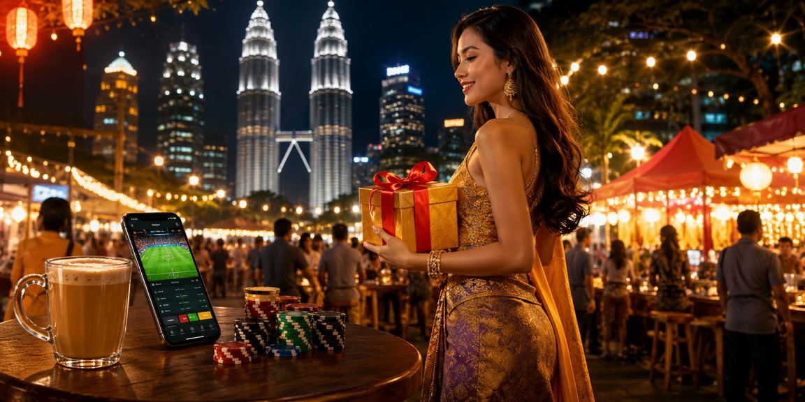 Pengguna Kuala Lumpur mengakses akaun 770 melalui aplikasi mudah alih