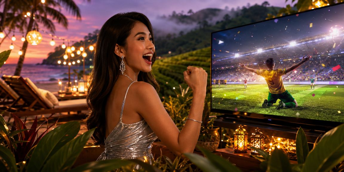 Pengguna Malaysia menikmati hiburan pertaruhan bola sepak dalam talian di 770